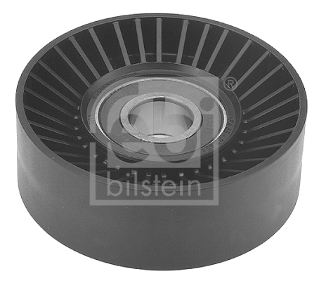 Deflection/Guide Pulley, V-ribbed belt